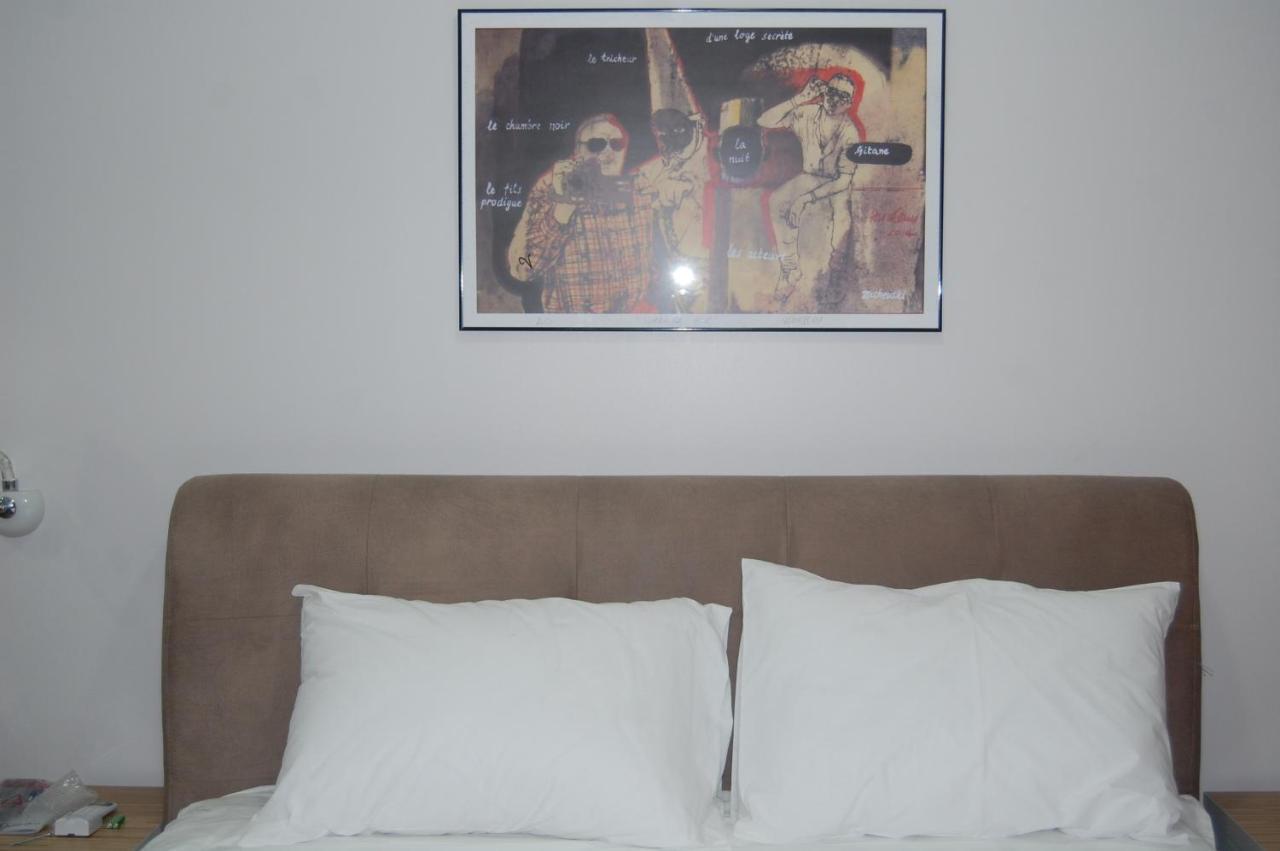 Ri-val Apartment Valandovo